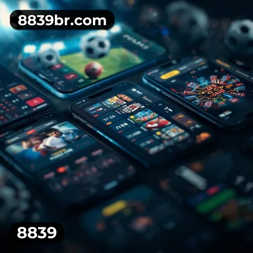 8839 segurança SSL 256-bit - Licença Curaçao, eCOGRA, GLI certificado