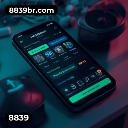 FAQ 8839 Brasil - Perguntas frequentes sobre bônus, PIX, RTP, APP mobile e VIP