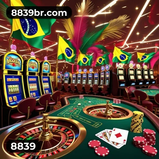 Loterias online disponíveis na 8839